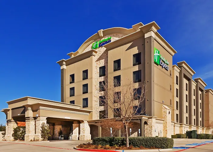 Holiday Inn Express Frisco Legacy Park Area, An Ihg Hotel