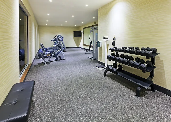 Holiday Inn Express Frisco Legacy Park Area, An Ihg Hotel