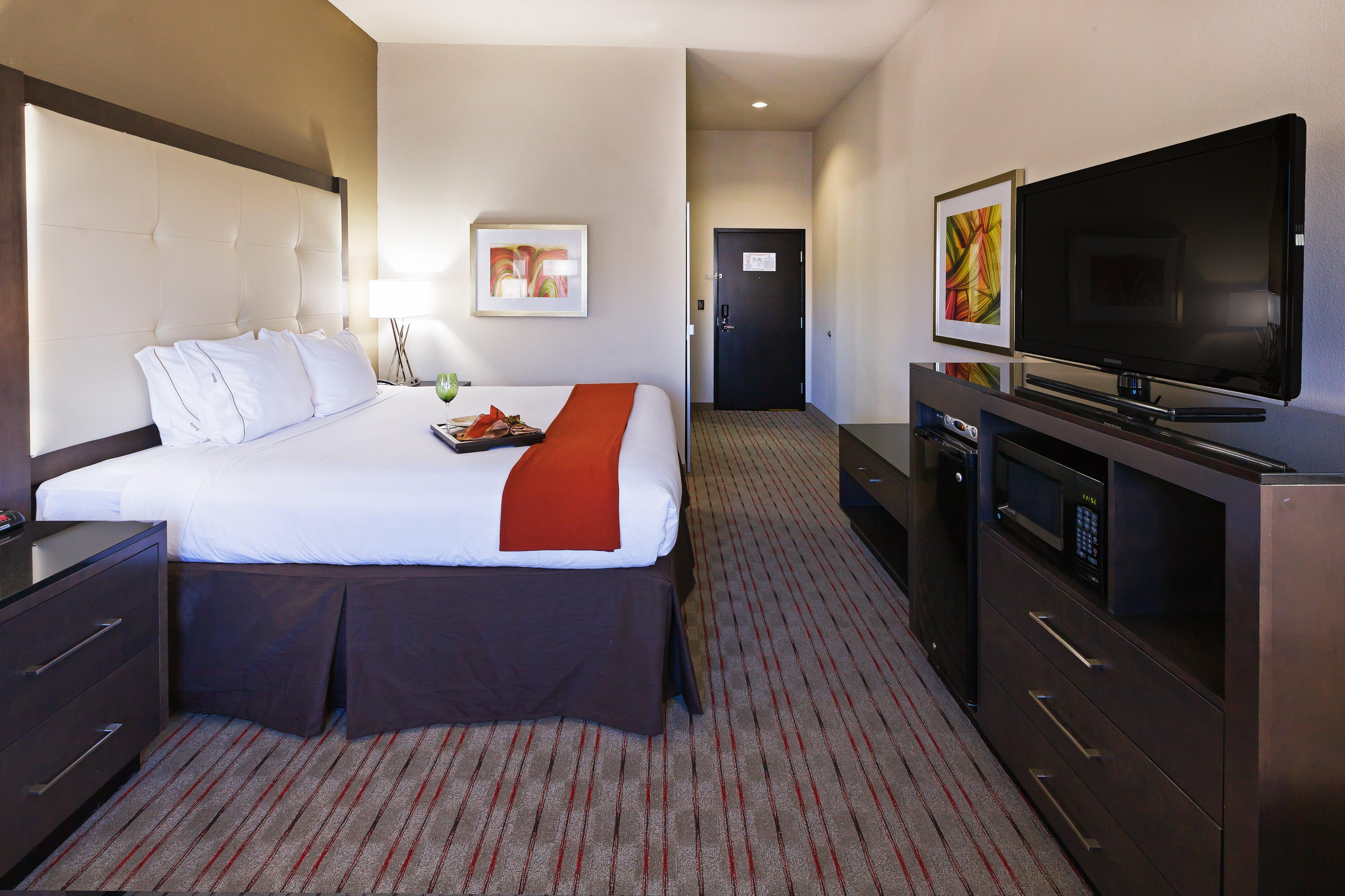 Express Legacy Park Area, An Ihg Hotel