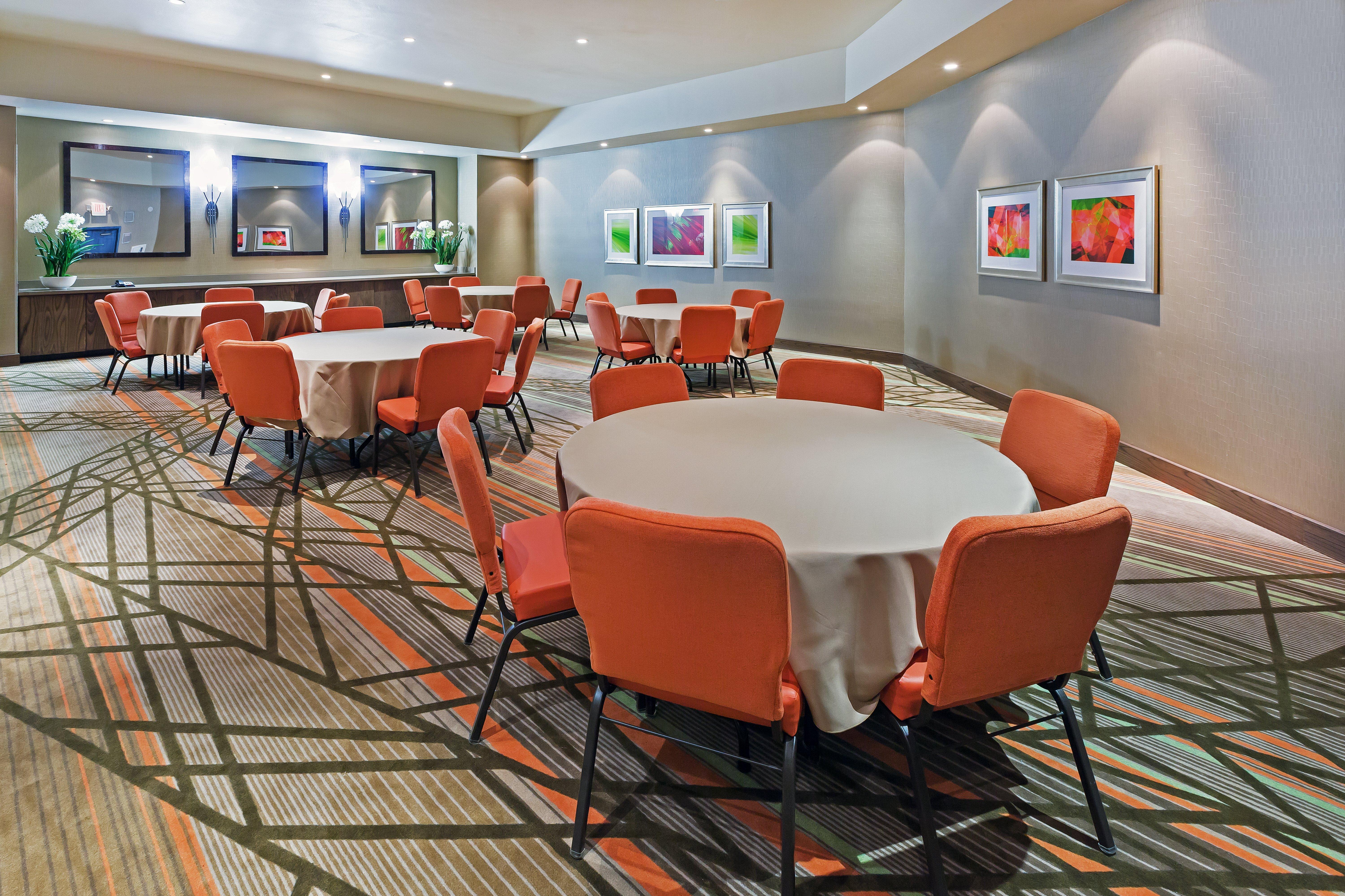 Express Legacy Park Area, An Ihg Frisco