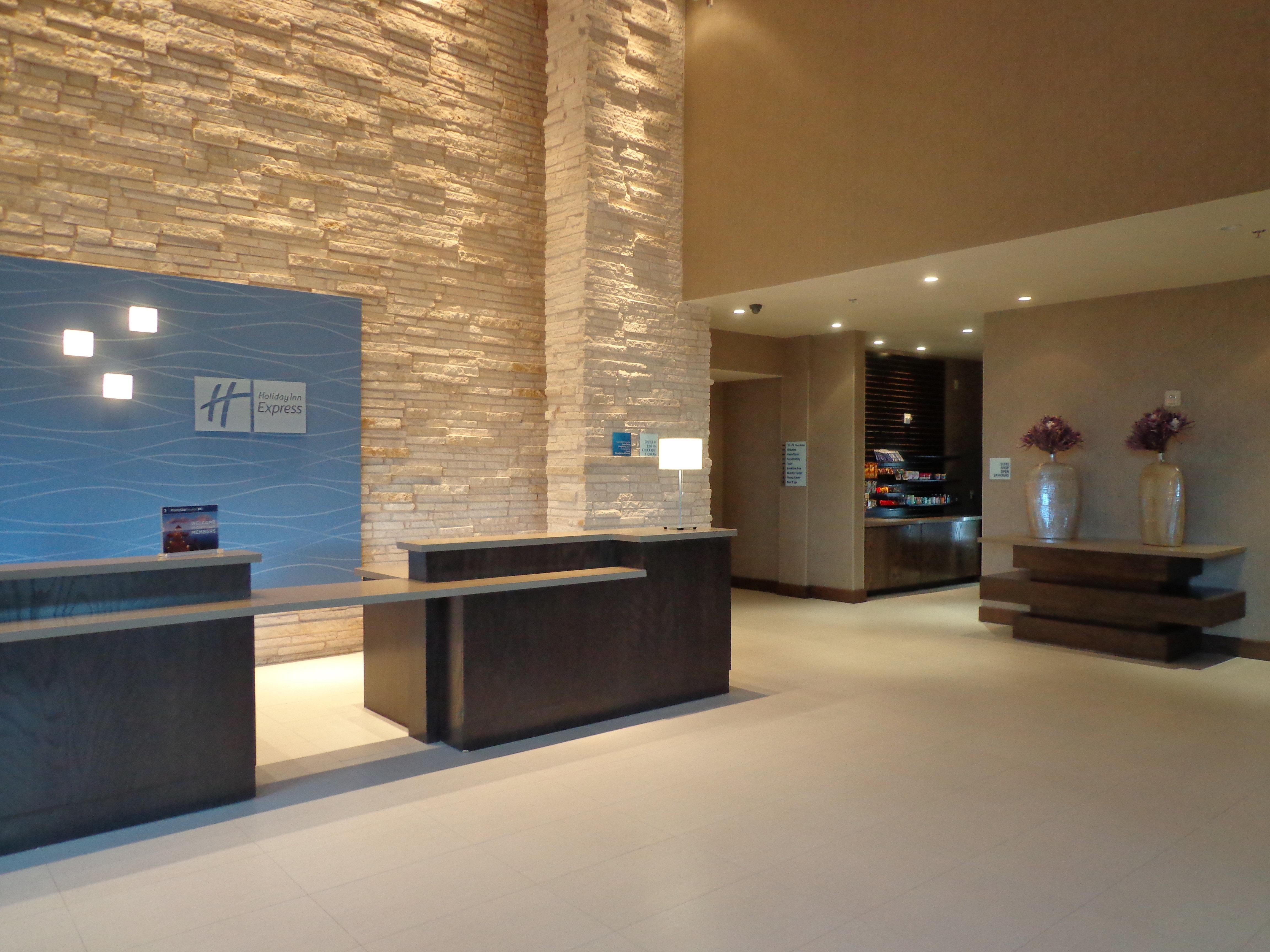 Express Legacy Park Area, An Ihg