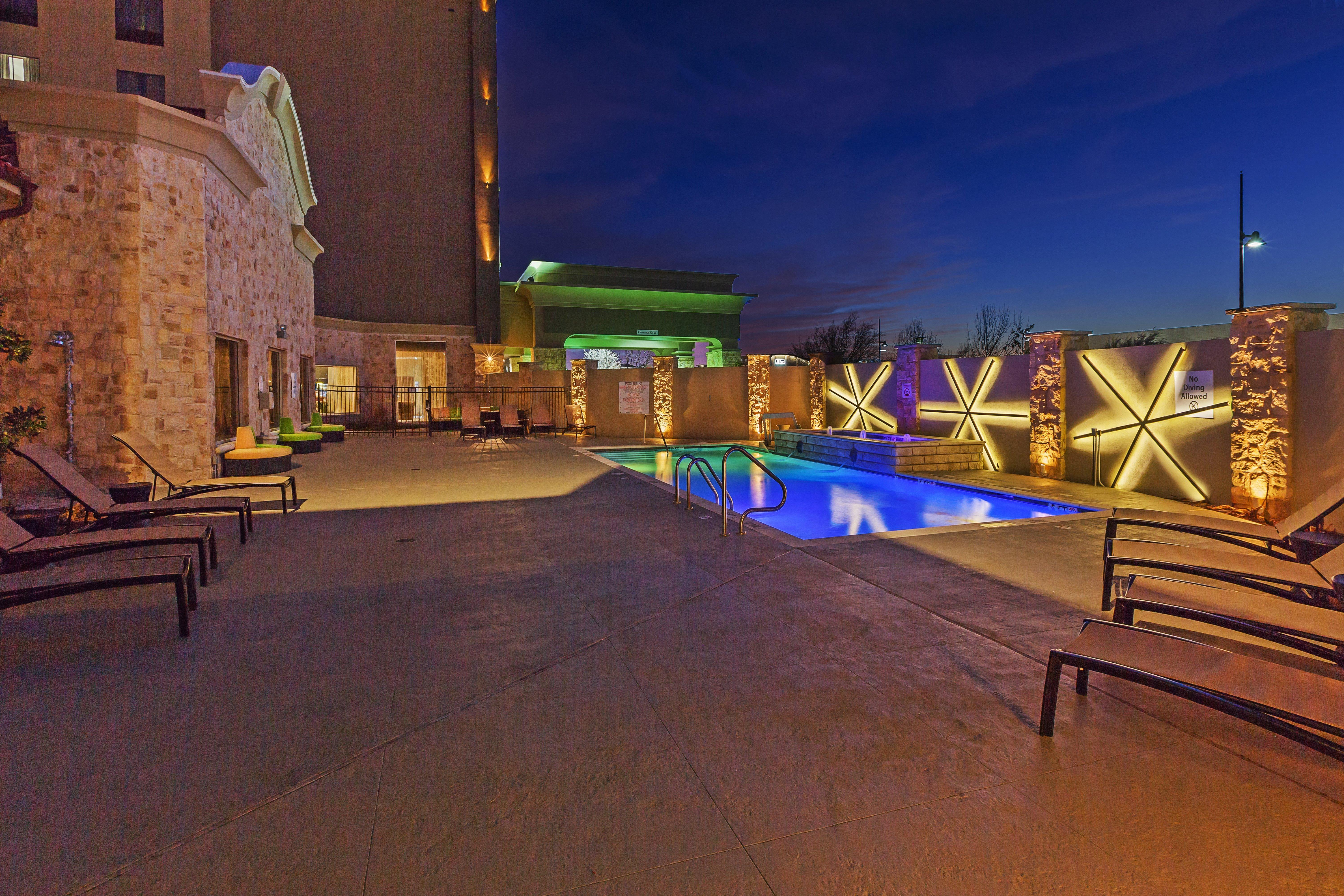 Express Legacy Park Area, An Ihg Hotel Frisco
