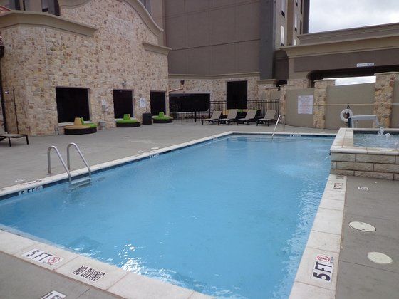 Express Legacy Park Area, An Ihg Hotel 2*