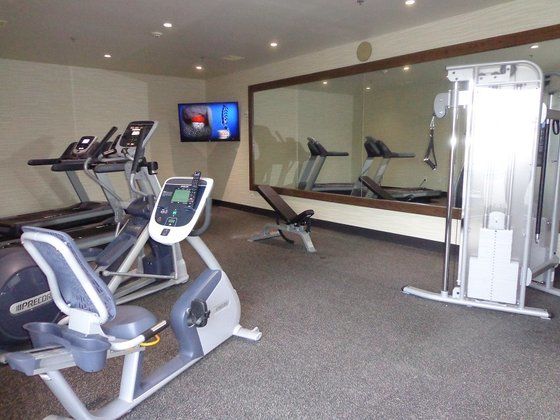 Express Legacy Park Area, An Ihg 2* Frisco