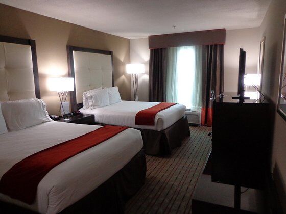 Express Legacy Park Area, An Ihg Hotel 2*