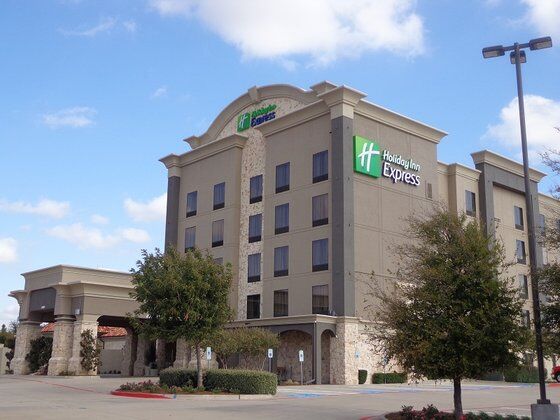 Express Legacy Park Area, An Ihg Hotel 2*